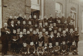 La classe de Monsieur Lejeune
