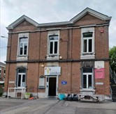 La première école maternelle
