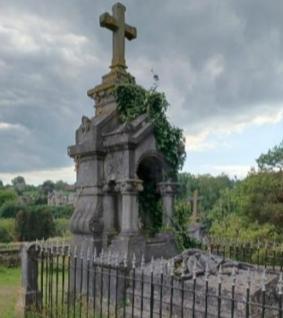 Sépulture de la famille Dehan